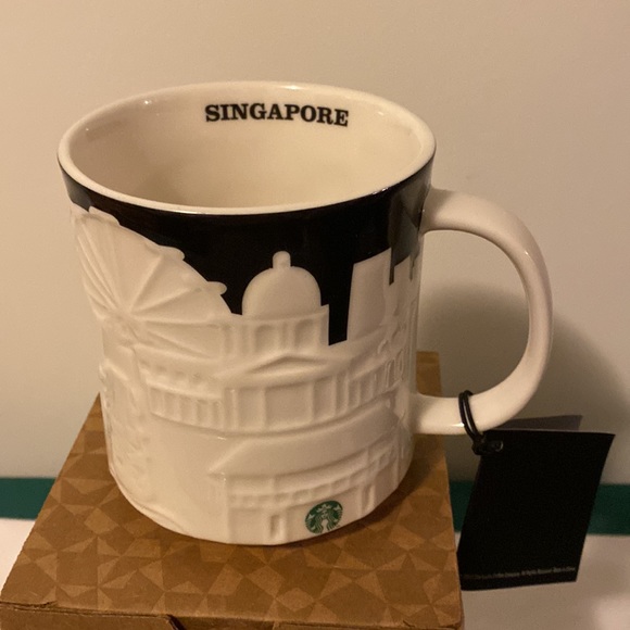 BNWT Starbucks Singapore - Picture 2 of 12
